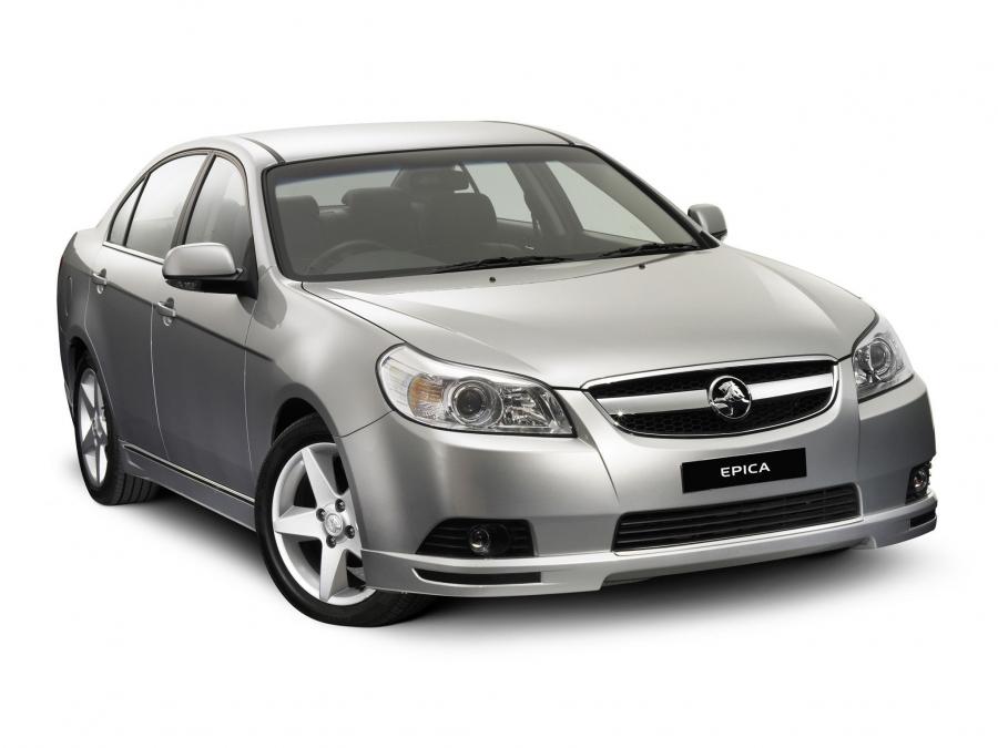  Holden Epica 2007 года  (фото 15 из 16)